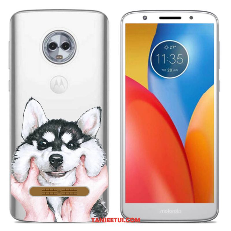 Etui Moto Z3 Play Telefon Komórkowy Kreatywne Silikonowe Etui, Obudowa Moto Z3 Play Kolor Ochraniacz Beige