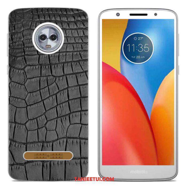 Etui Moto Z3 Play Telefon Komórkowy Kreatywne Silikonowe Etui, Obudowa Moto Z3 Play Kolor Ochraniacz Beige