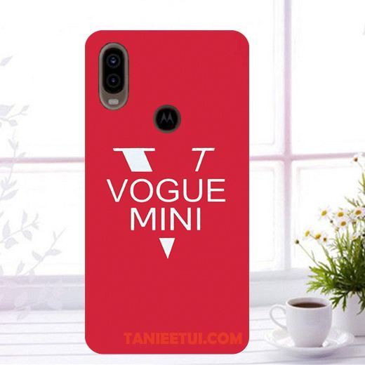 Etui Motorola One Vision Telefon Komórkowy Ciemno Niebieski Kolor, Pokrowce Motorola One Vision