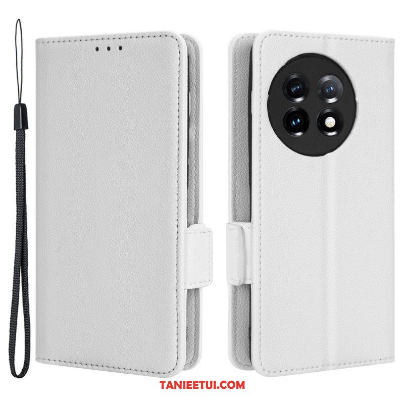 Etui Na Telefon Pokrowce do OnePlus 11 5G Etui Folio Flap Double Nowe Kolory