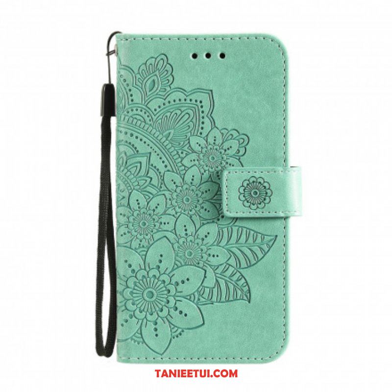 Etui Na Telefon Pokrowce do Oppo A94 5G Kwiatowa Mandala