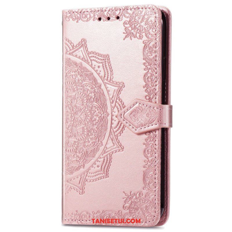 Etui Na Telefon Pokrowce do Samsung Galaxy A14 / A14 5G Vintage Mandala