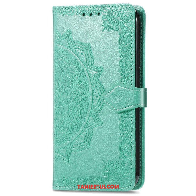 Etui Na Telefon Pokrowce do Samsung Galaxy A14 / A14 5G Vintage Mandala