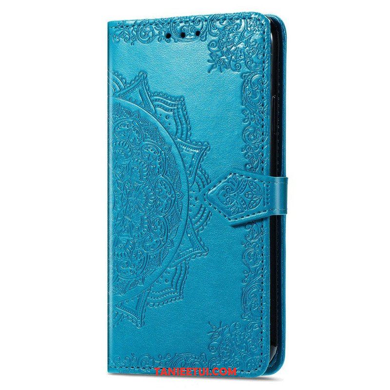 Etui Na Telefon Pokrowce do Samsung Galaxy M53 5G Vintage Mandala