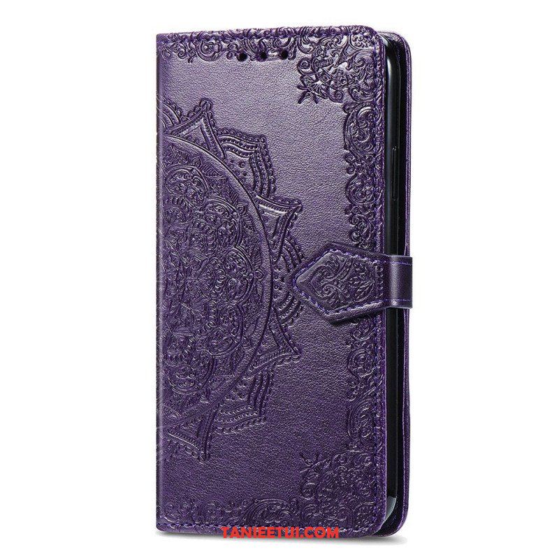 Etui Na Telefon Pokrowce do Samsung Galaxy M53 5G Vintage Mandala