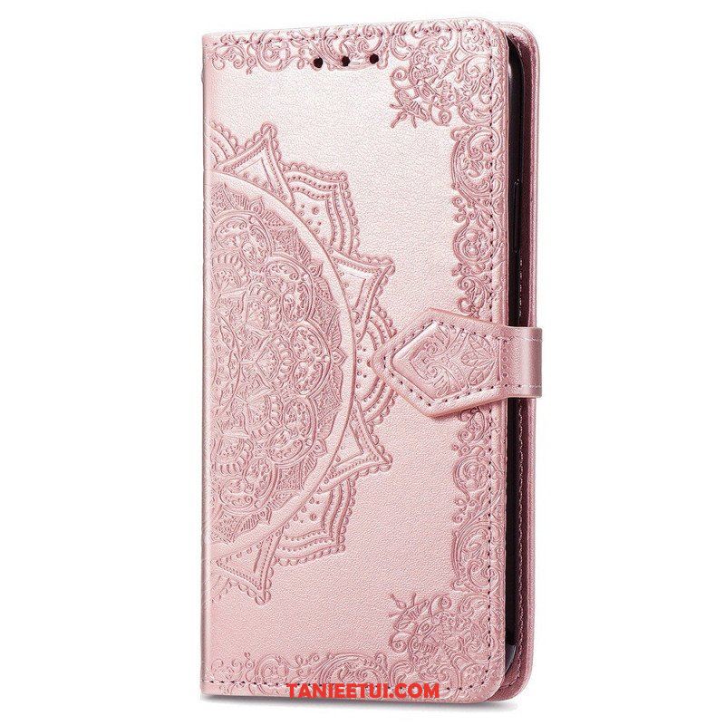 Etui Na Telefon Pokrowce do Samsung Galaxy M53 5G Vintage Mandala