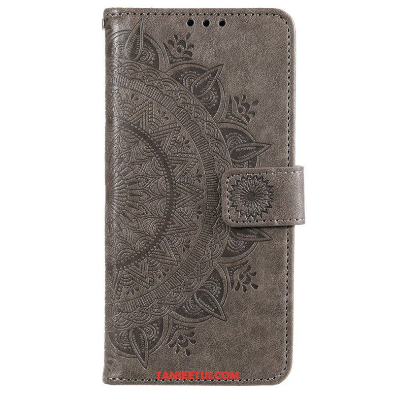 Etui Na Telefon Pokrowce do Xiaomi 12 / 12X Mandala Słońca