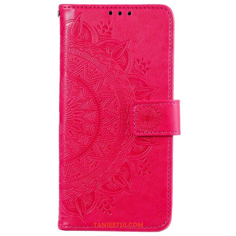 Etui Na Telefon Pokrowce do Xiaomi 12 / 12X Mandala Słońca