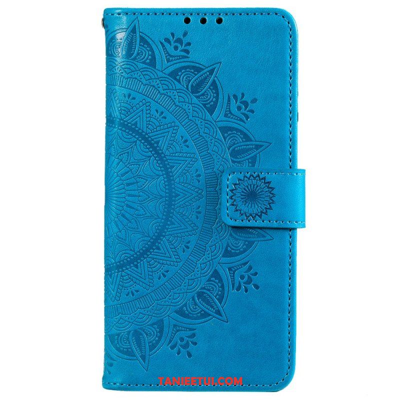 Etui Na Telefon Pokrowce do Xiaomi 12 / 12X Mandala Słońca