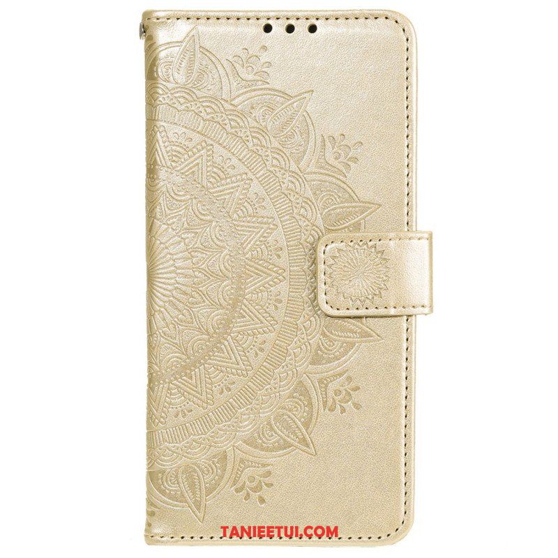 Etui Na Telefon Pokrowce do Xiaomi 12 / 12X Mandala Słońca