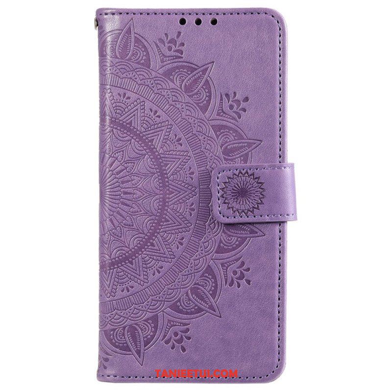 Etui Na Telefon Pokrowce do Xiaomi 12 / 12X Mandala Słońca