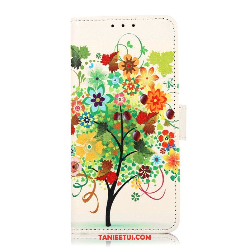 Etui Na Telefon Pokrowce do Xiaomi 13 Pro Kwitnące Drzewo