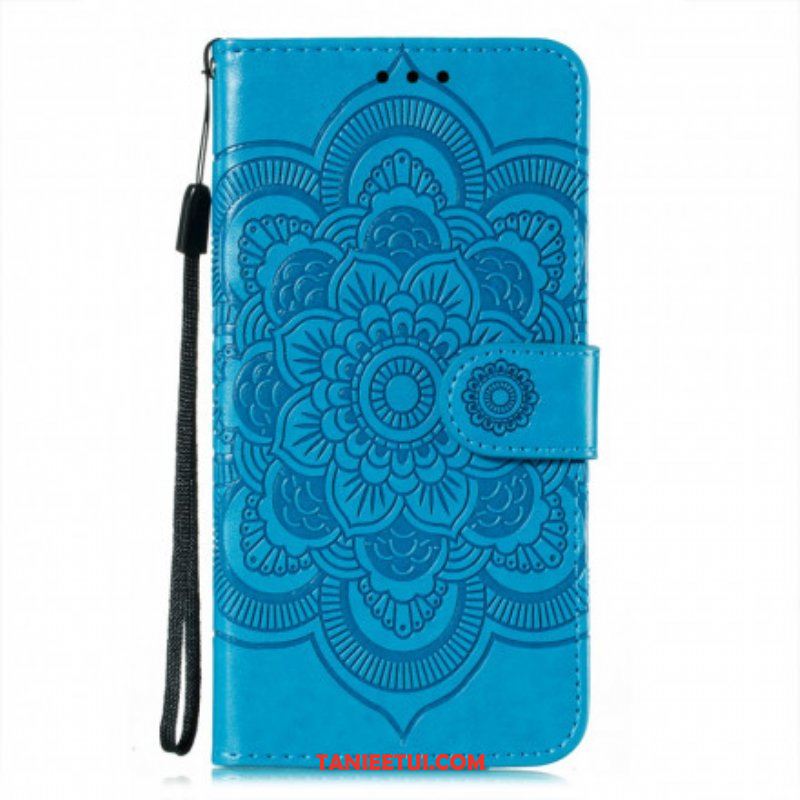 Etui Na Telefon Pokrowce do Xiaomi Redmi Note 10 / 10S Pełna Mandala