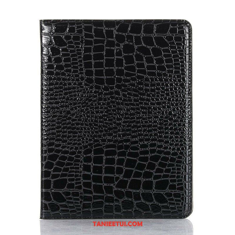 Etui Na Telefon Pokrowce do iPad Pro 12.9" (2022) Skóra Krokodyla