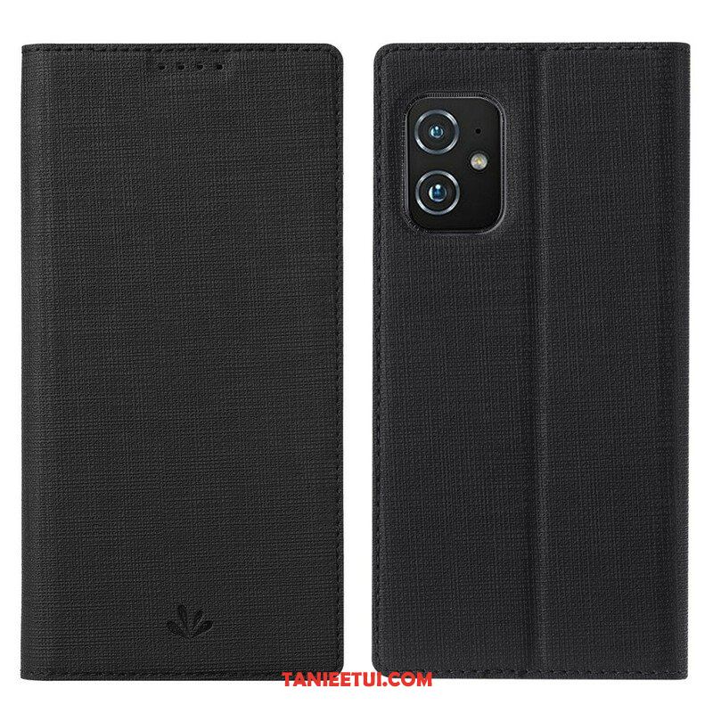 Etui Na Telefon do Asus Zenfone 8 Etui Folio Teksturowany Vili Dmx