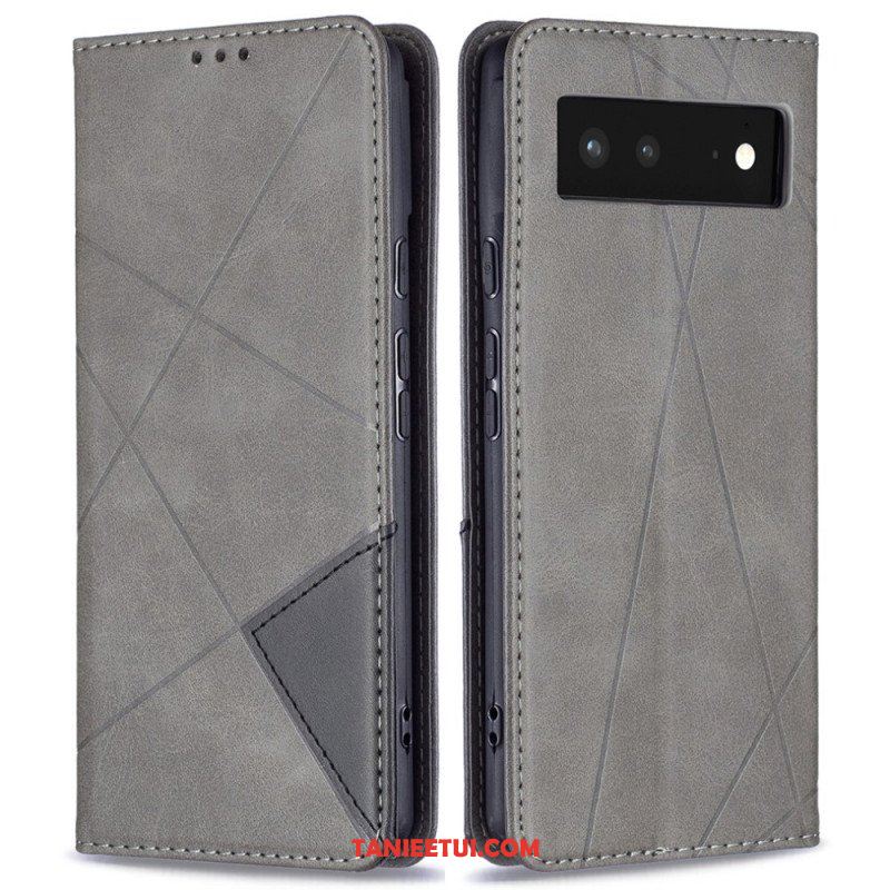 Etui Na Telefon do Google Pixel 6 Etui Folio Styl Artysty