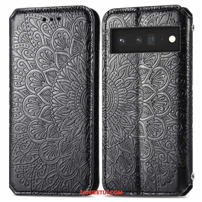 Etui Na Telefon do Google Pixel 6 Pro Etui Folio Mandala