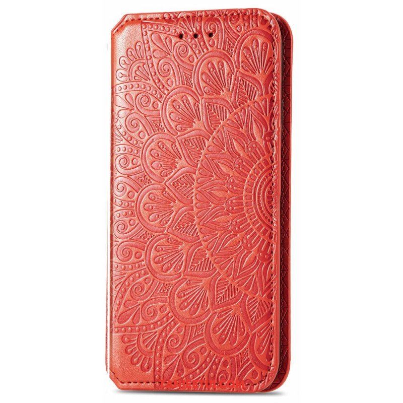 Etui Na Telefon do Google Pixel 6 Pro Etui Folio Mandala