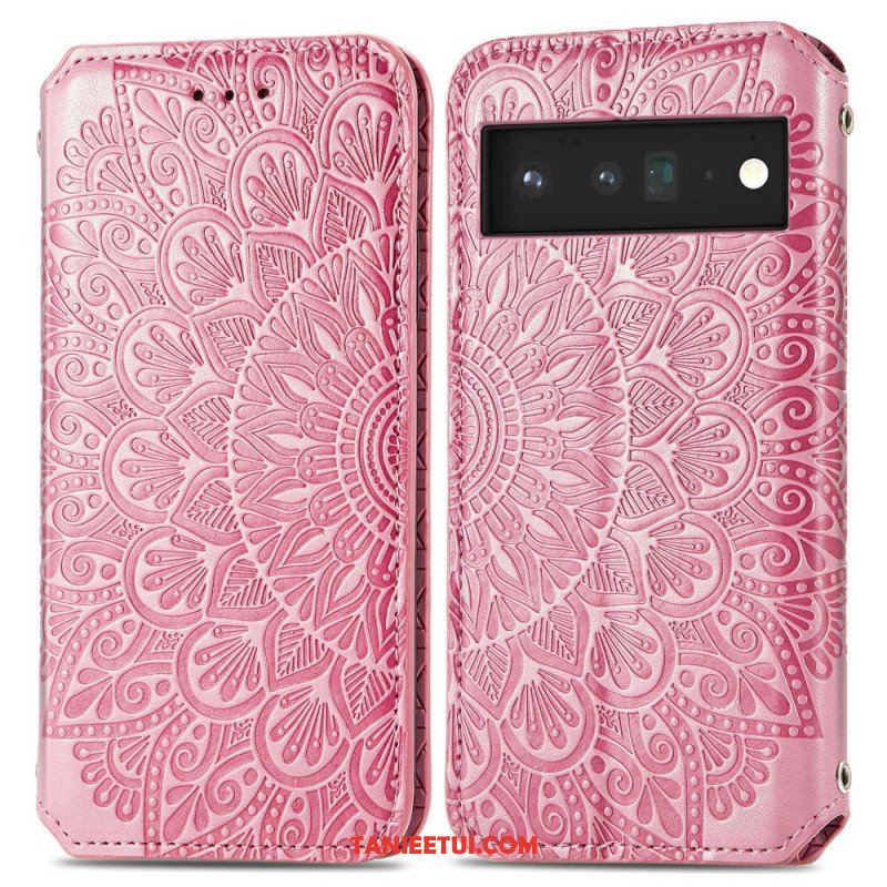 Etui Na Telefon do Google Pixel 6 Pro Etui Folio Mandala