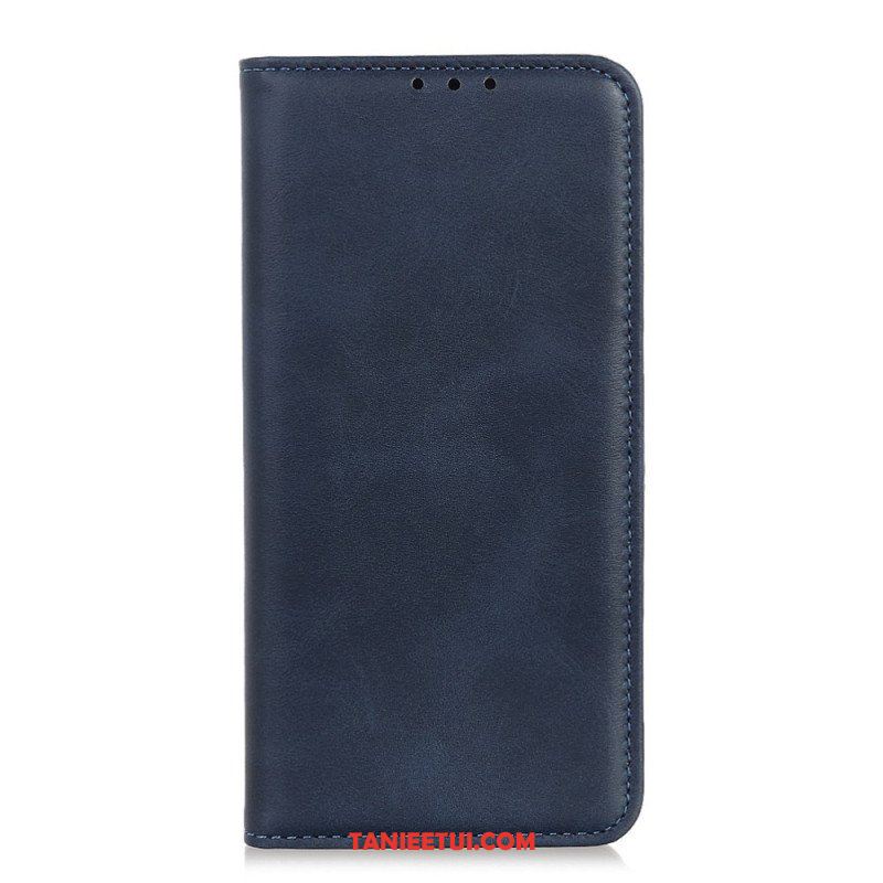 Etui Na Telefon do Google Pixel 6A Etui Folio Dwoina Skóry