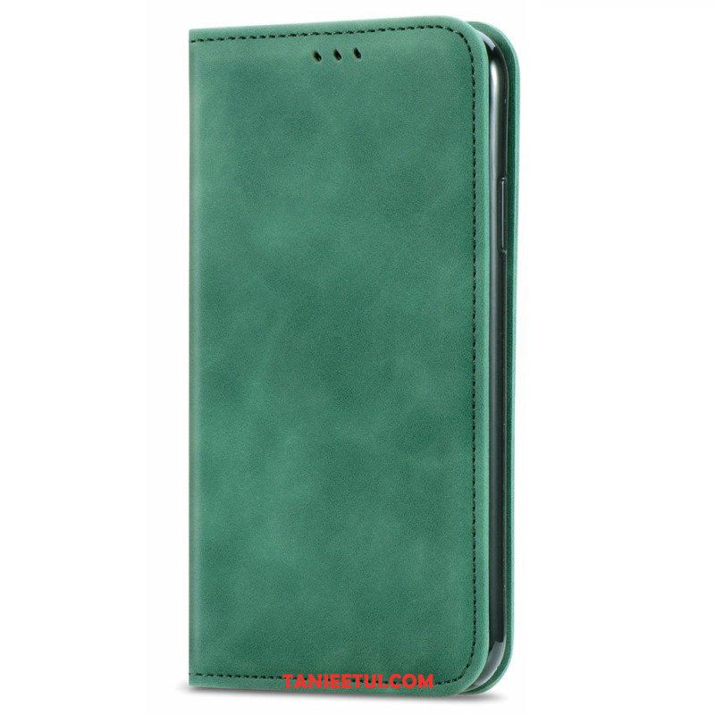 Etui Na Telefon do Google Pixel 6A Etui Folio Seria Vintage