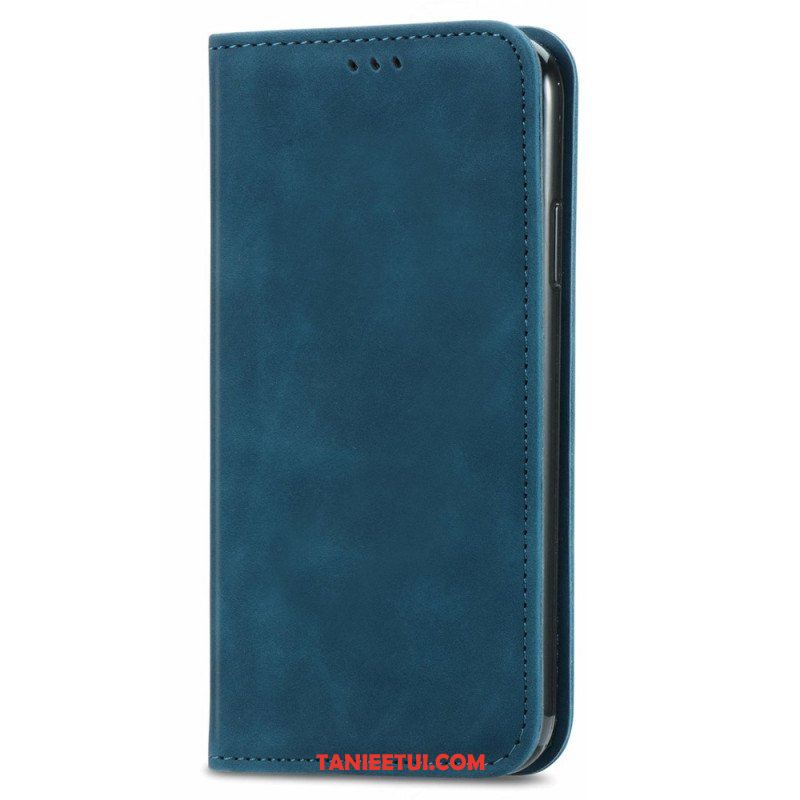 Etui Na Telefon do Google Pixel 6A Etui Folio Seria Vintage