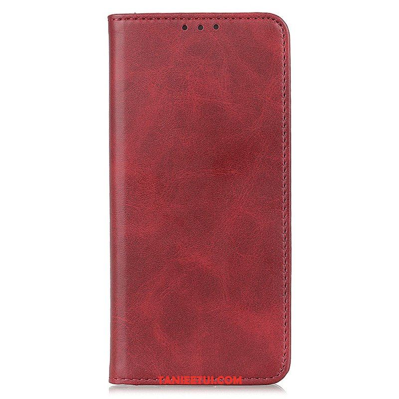 Etui Na Telefon do Google Pixel 7 Etui Folio Klasyczna Skóra Dwoina