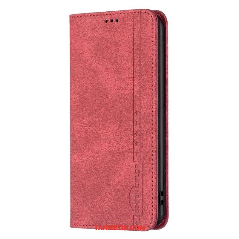 Etui Na Telefon do Google Pixel 7 Etui Folio Kolor Binfena