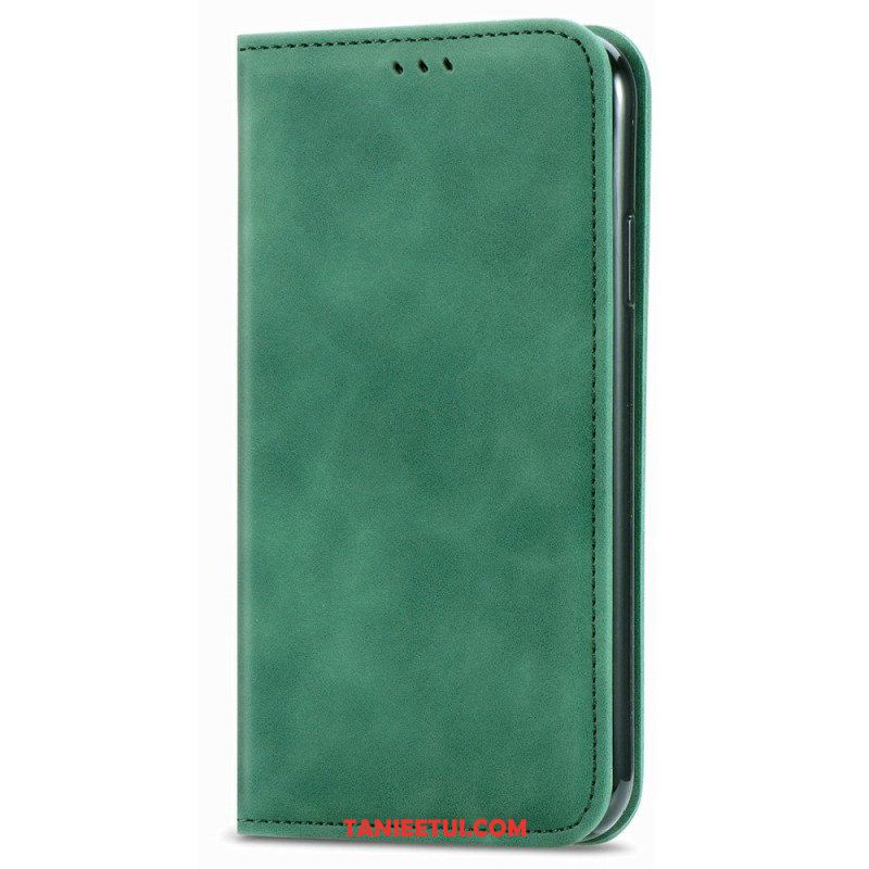 Etui Na Telefon do Google Pixel 7 Etui Folio Seria Vintage