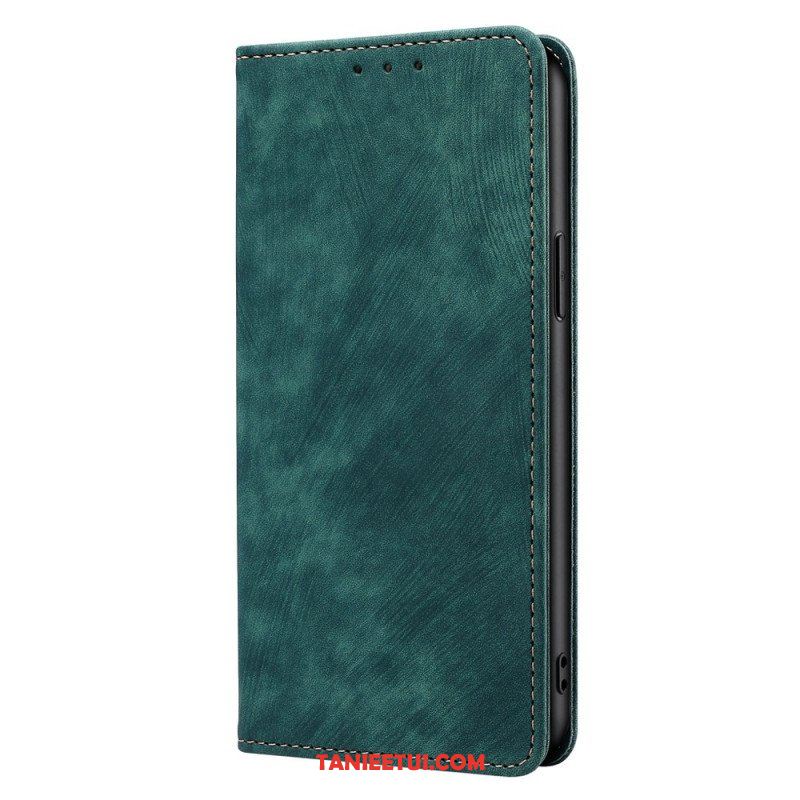 Etui Na Telefon do Google Pixel 7 Etui Folio Stylizowana Sztuczna Skóra