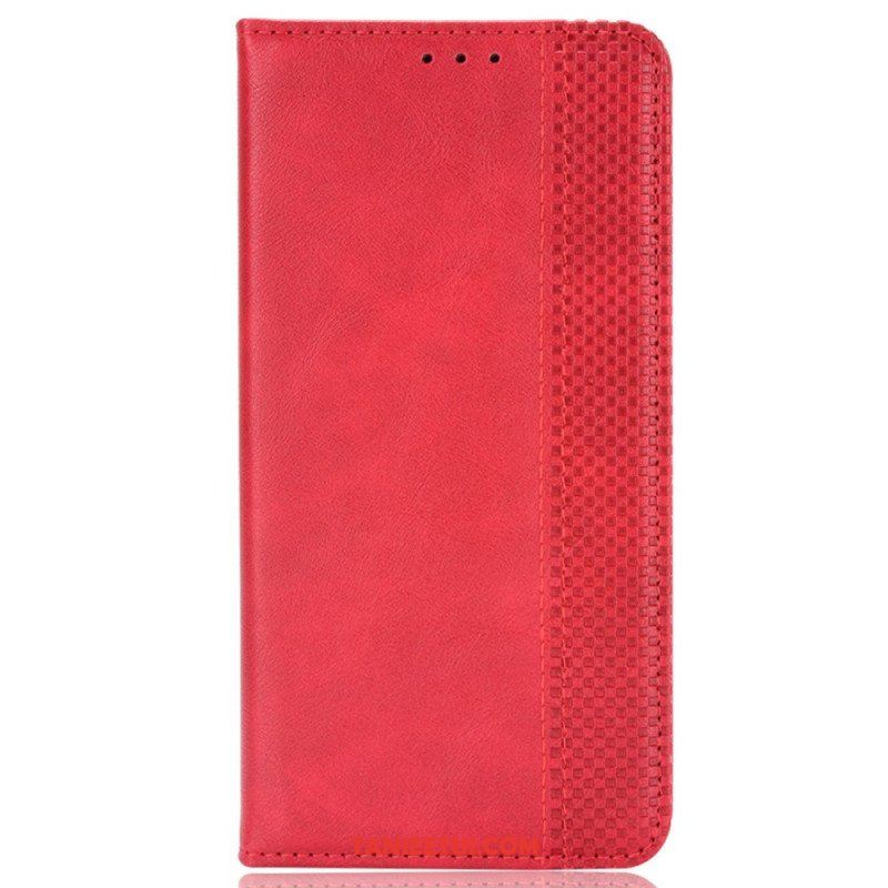 Etui Na Telefon do Google Pixel 7 Etui Folio Stylizowany