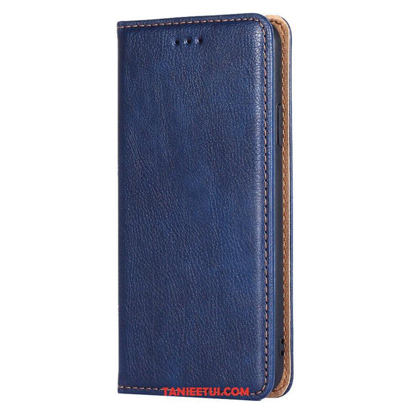 Etui Na Telefon do Honor 50 Etui Folio Skórzany Styl Vintage