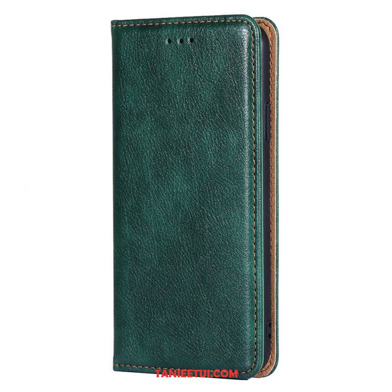 Etui Na Telefon do Honor 50 Pro Etui Folio Profesjonalna Skóra Vintage