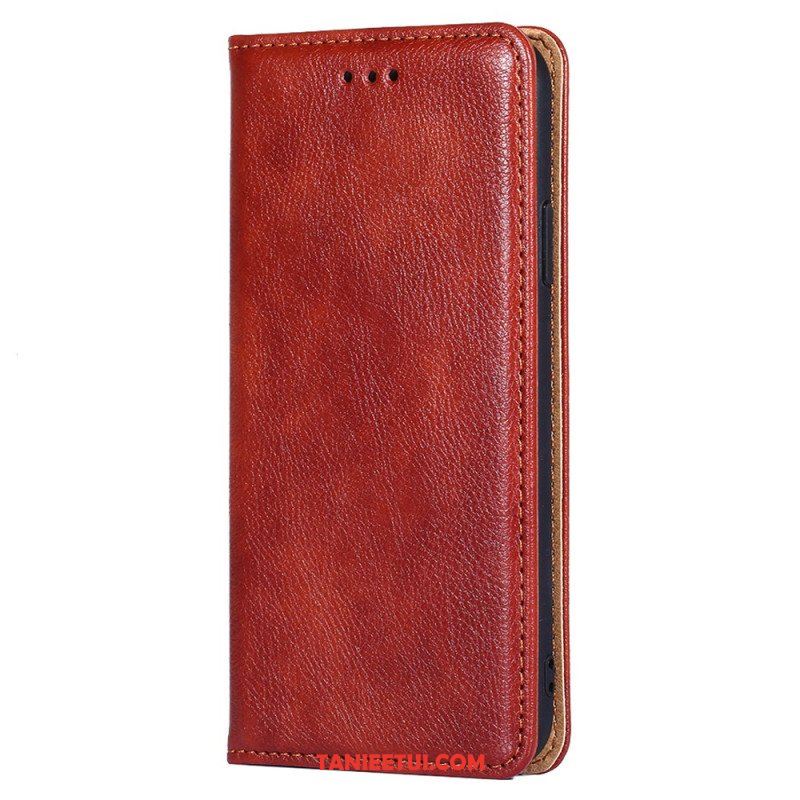 Etui Na Telefon do Honor 50 SE Etui Folio Jednolity Kolor