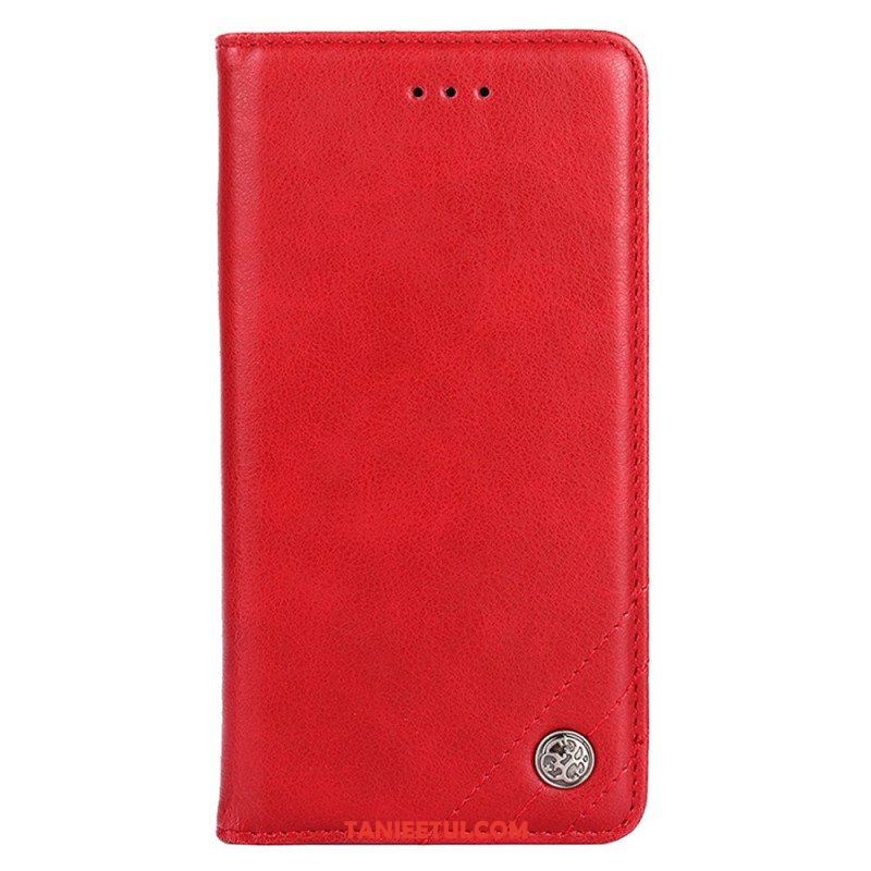 Etui Na Telefon do Honor 50 SE Etui Folio Nity Ozdobne