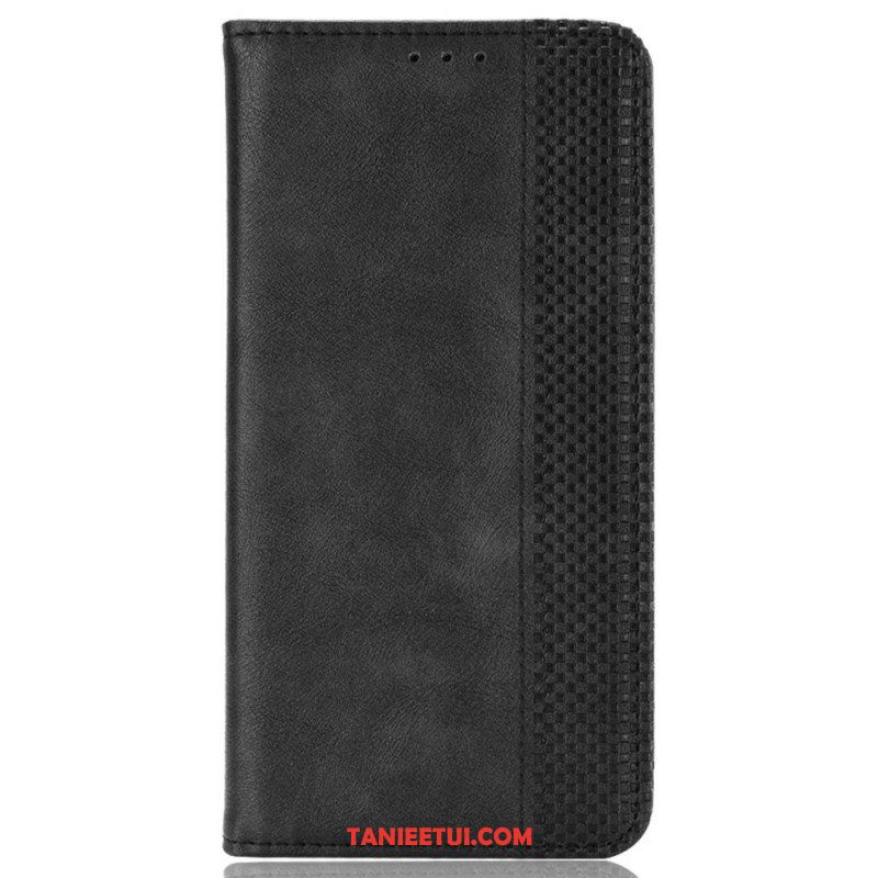 Etui Na Telefon do Honor 70 Etui Folio Elegancki