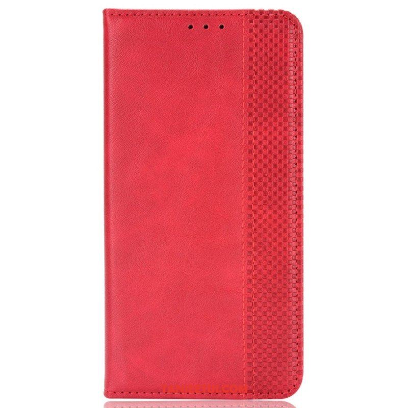 Etui Na Telefon do Honor 70 Etui Folio Elegancki