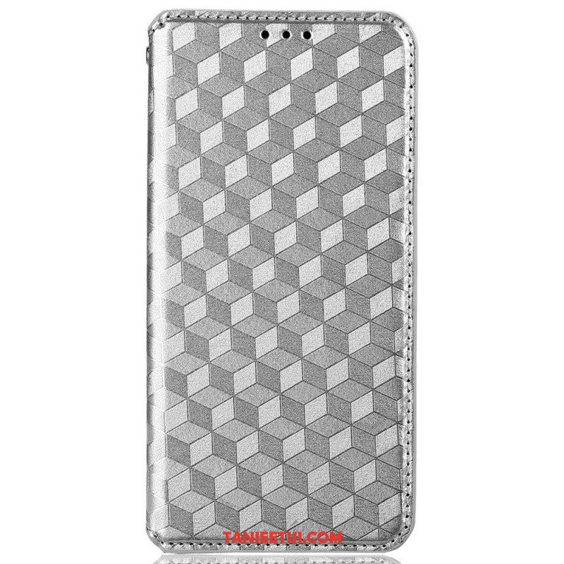 Etui Na Telefon do Honor 70 Etui Folio Kostki 3d