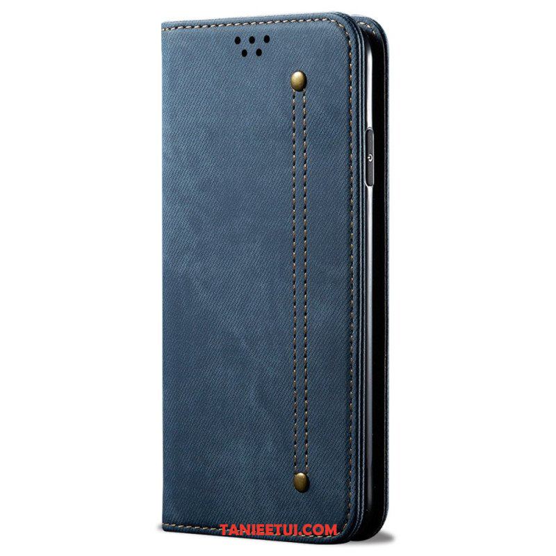 Etui Na Telefon do Honor 90 Etui Folio Tkanina