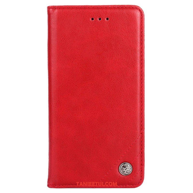 Etui Na Telefon do Honor 90 Lite Etui Folio Nit Dekoracyjny