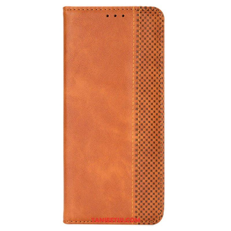 Etui Na Telefon do Honor 90 Lite Etui Folio Retro