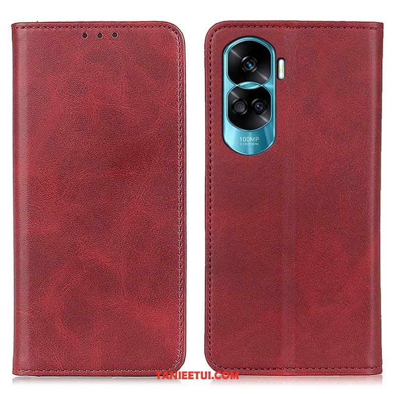 Etui Na Telefon do Honor 90 Lite Etui Folio Styl Klasyczny