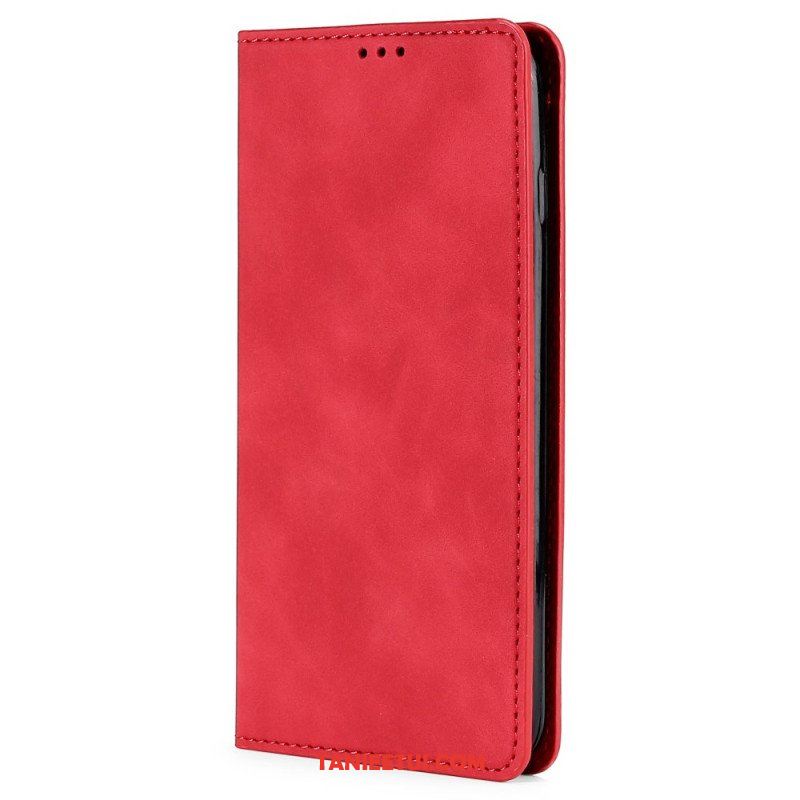 Etui Na Telefon do Honor Magic 5 Lite Etui Folio Klasyczny