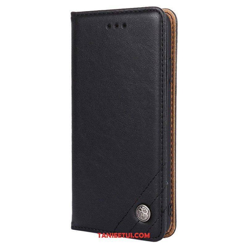 Etui Na Telefon do Honor Magic 5 Lite Etui Folio Nity Ozdobne