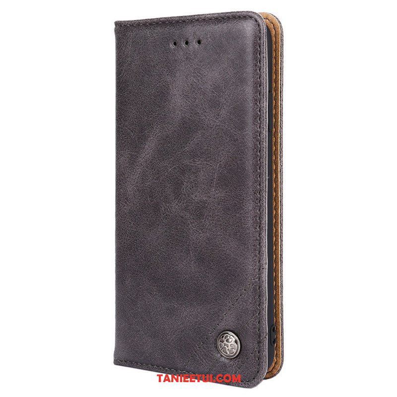 Etui Na Telefon do Honor Magic 5 Lite Etui Folio Nity Ozdobne