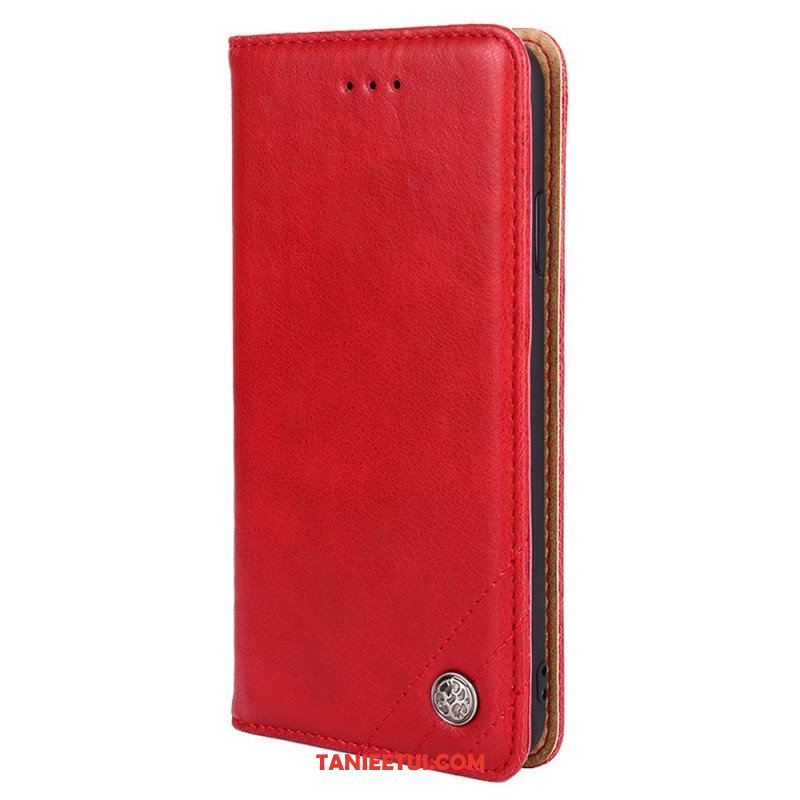 Etui Na Telefon do Honor Magic 5 Lite Etui Folio Nity Ozdobne