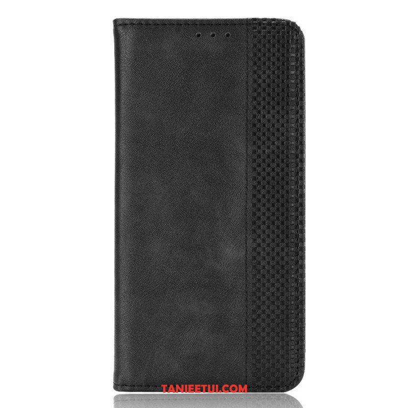 Etui Na Telefon do Honor Magic 5 Pro Etui Folio Stylizowany