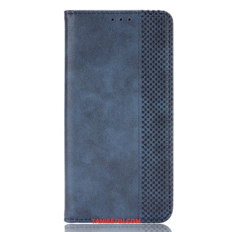 Etui Na Telefon do Honor Magic 5 Pro Etui Folio Stylizowany