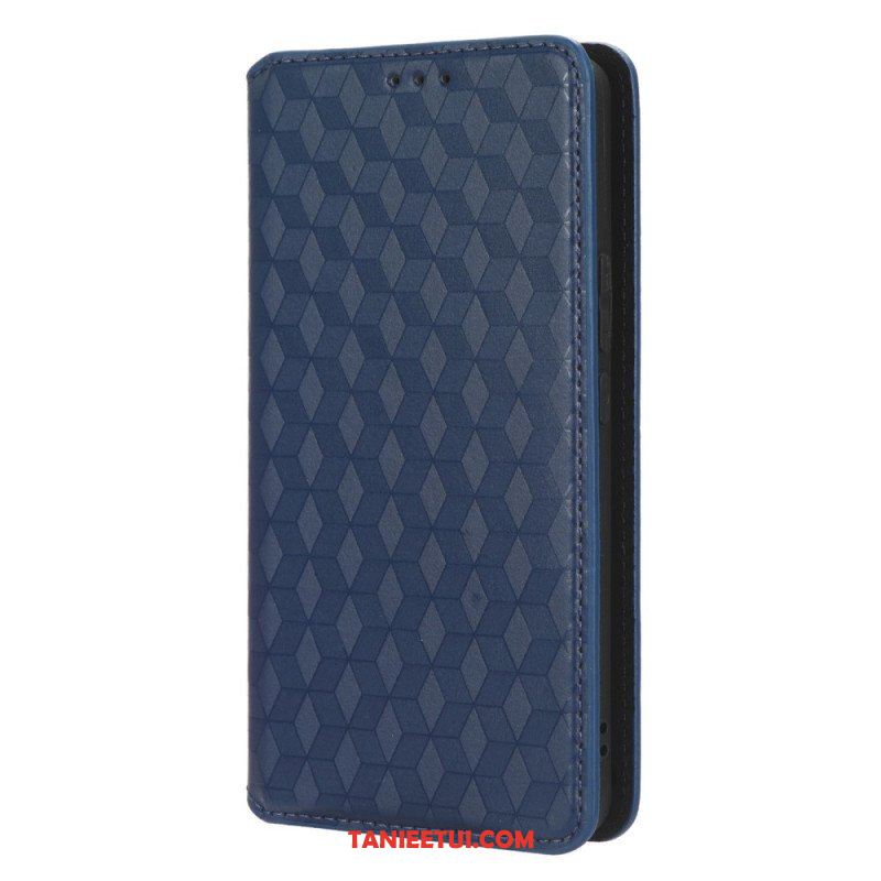 Etui Na Telefon do Honor Magic 5 Pro Etui Folio Wzór 3d