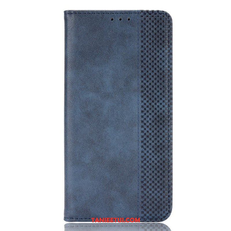 Etui Na Telefon do Huawei Mate 50 Pro Etui Folio Skórzany Styl Vintage